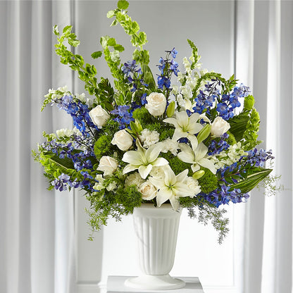 Heartfelt Hope Arrangement – AMELIA'S FLOWERS, Naples FL