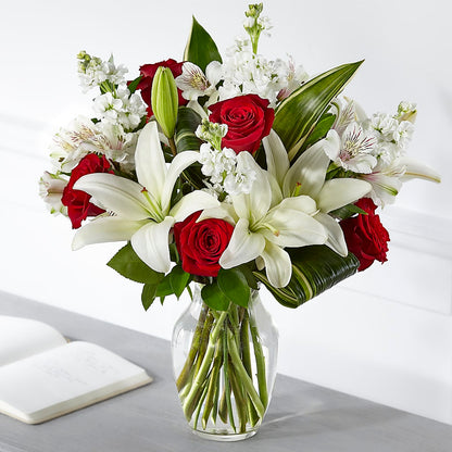 Loving Respect Bouquet – AMELIA'S FLOWERS, Naples FL
