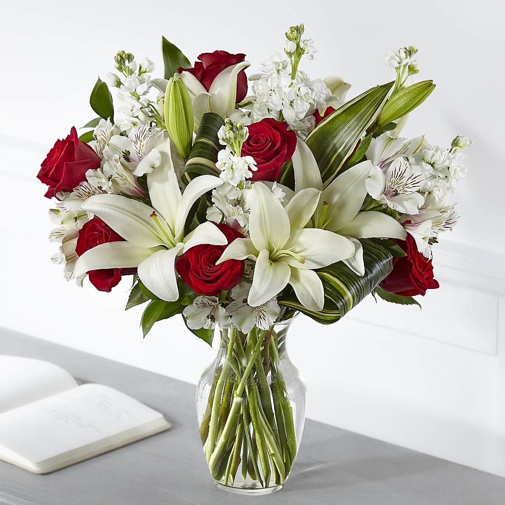 Loving Respect Bouquet – AMELIA'S FLOWERS, Naples FL