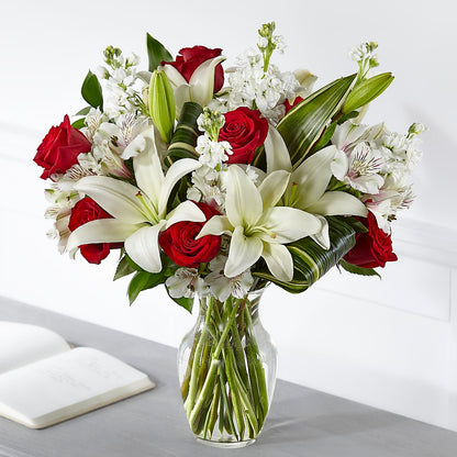 Loving Respect Bouquet – AMELIA'S FLOWERS, Naples FL