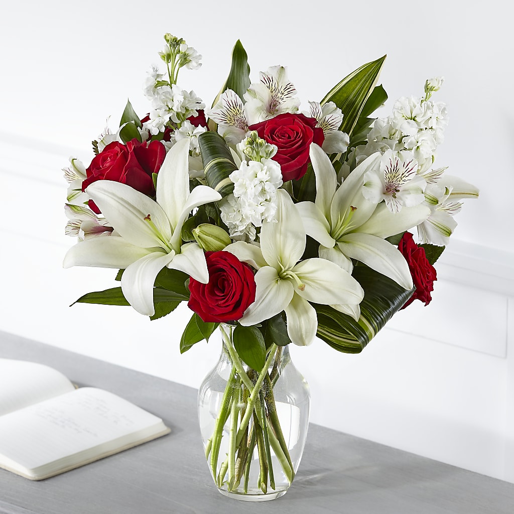 Loving Respect Bouquet – AMELIA'S FLOWERS, Naples FL