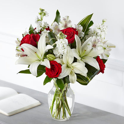 Loving Respect Bouquet – AMELIA'S FLOWERS, Naples FL