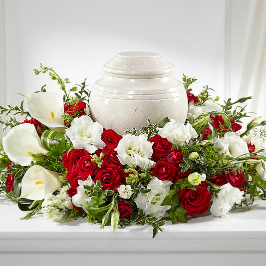 In My Memories Cremation Adornment – AMELIA'S FLOWERS, Naples FL
