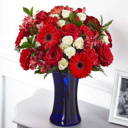 Hearts Embrace Bouquet – AMELIA'S FLOWERS, Naples FL