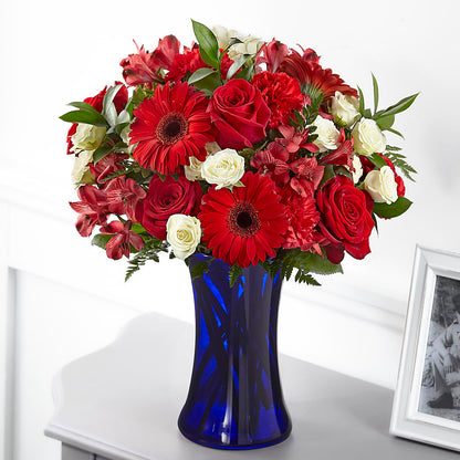 Hearts Embrace Bouquet – AMELIA'S FLOWERS, Naples FL