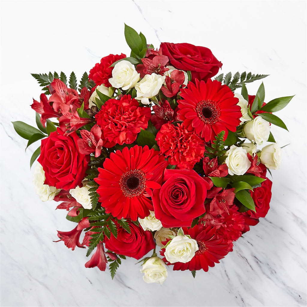 Hearts Embrace Bouquet – AMELIA'S FLOWERS, Naples FL