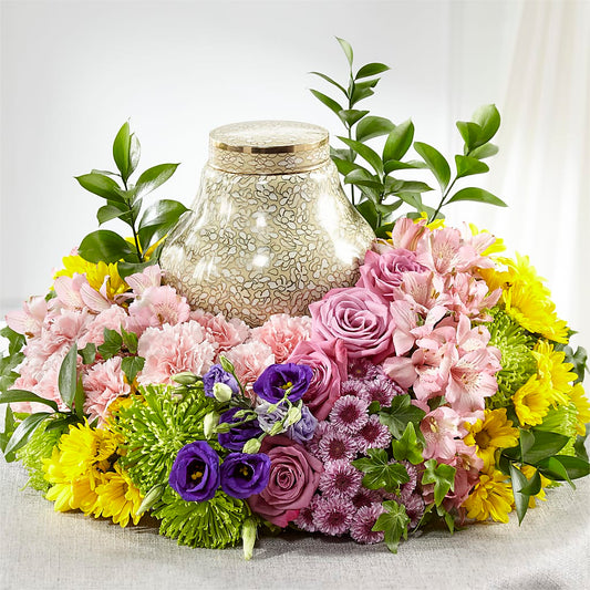 Rays of Hope Cremation Adornment – AMELIA'S FLOWERS, Naples FL