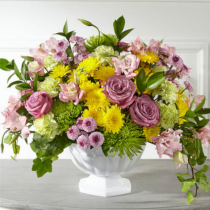 Healing Thoughts Arrangement – AMELIA'S FLOWERS, Naples FL