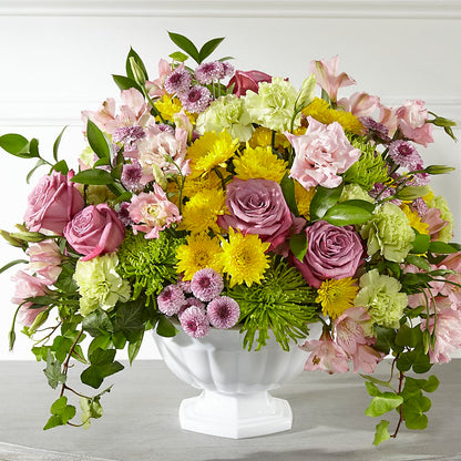 Healing Thoughts Arrangement – AMELIA'S FLOWERS, Naples FL