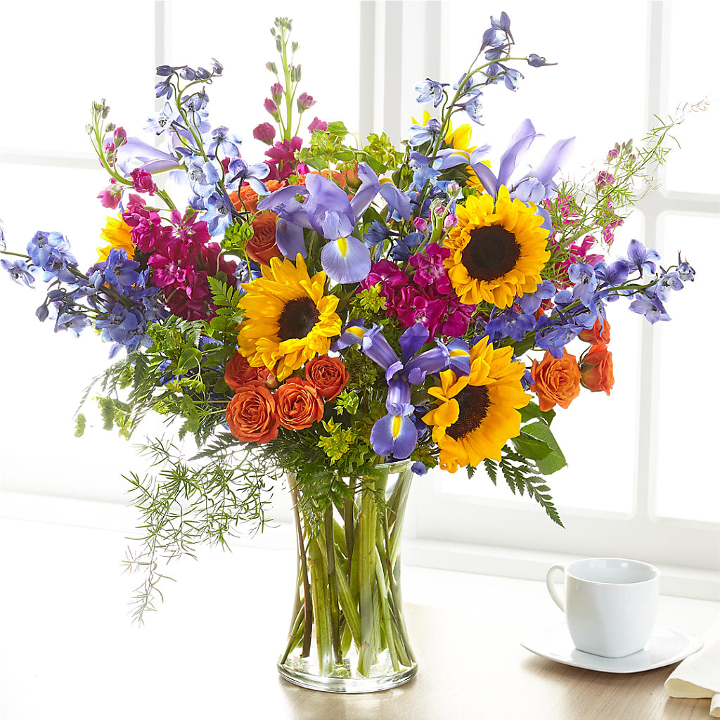 Rays of Life Bouquet – AMELIA'S FLOWERS, Naples FL