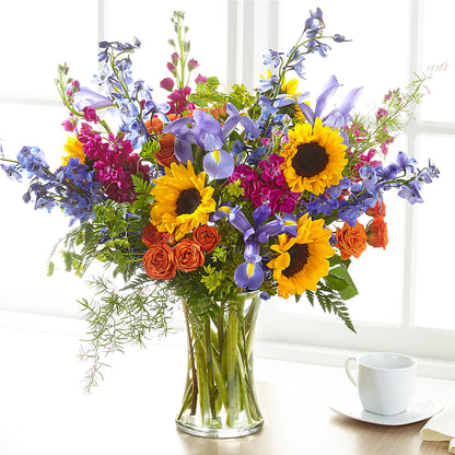 Rays of Life Bouquet – AMELIA'S FLOWERS, Naples FL