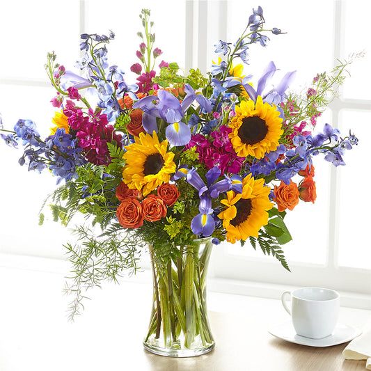 Rays of Life Bouquet – AMELIA'S FLOWERS, Naples FL