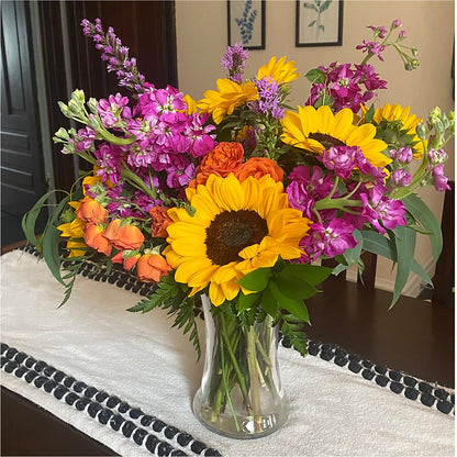 Rays of Life Bouquet – AMELIA'S FLOWERS, Naples FL