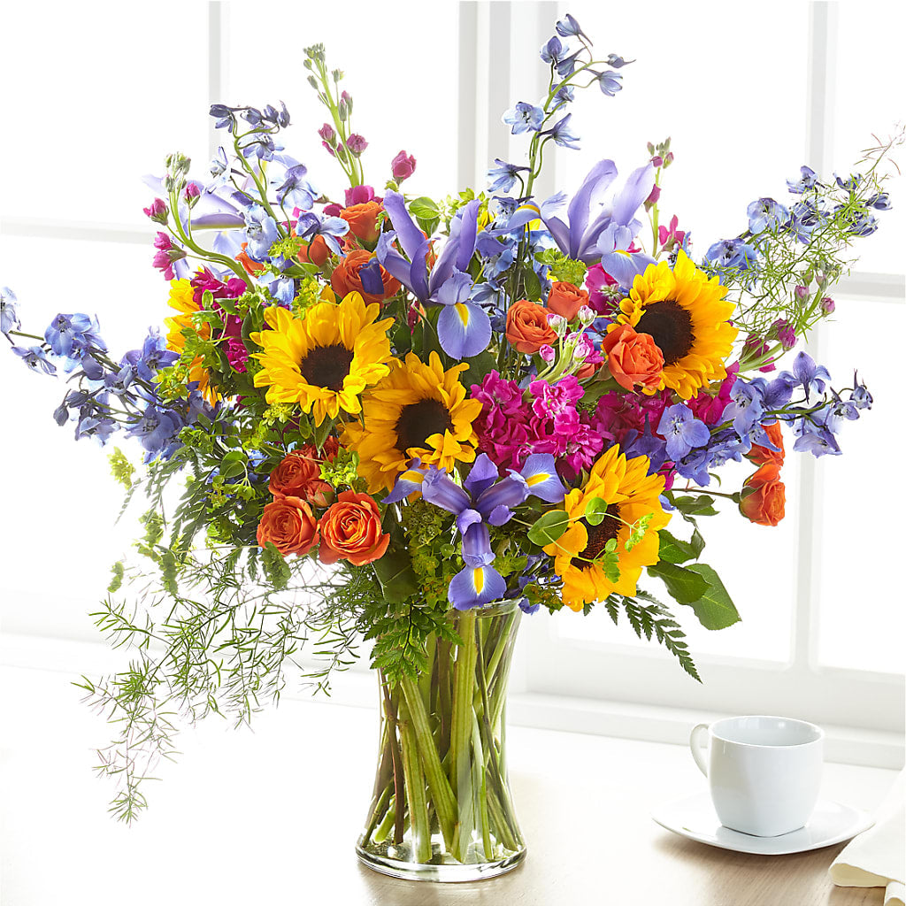Rays of Life Bouquet – AMELIA'S FLOWERS, Naples FL