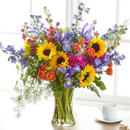 Rays of Life Bouquet – AMELIA'S FLOWERS, Naples FL
