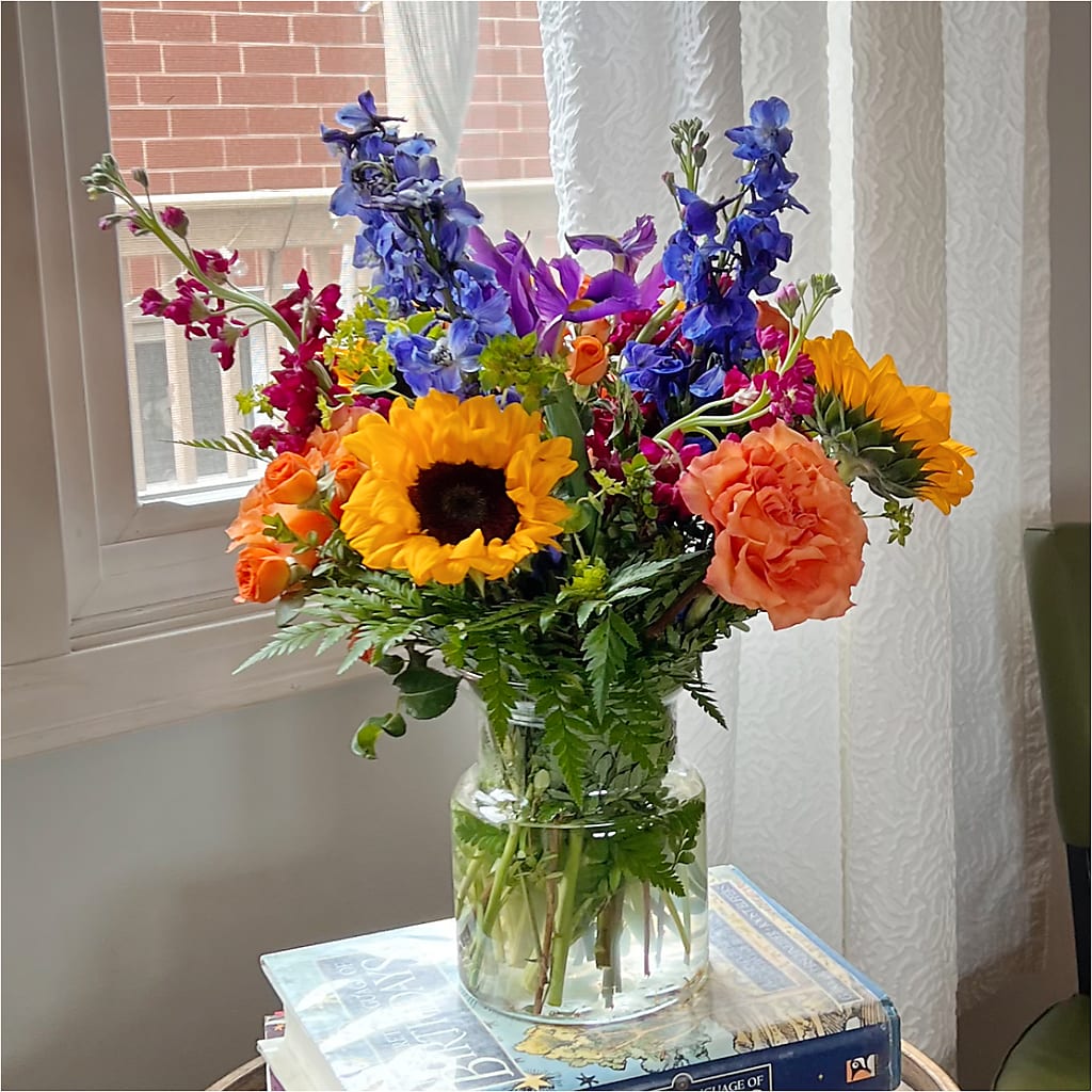 Rays of Life Bouquet – AMELIA'S FLOWERS, Naples FL