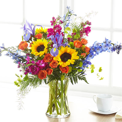 Rays of Life Bouquet – AMELIA'S FLOWERS, Naples FL