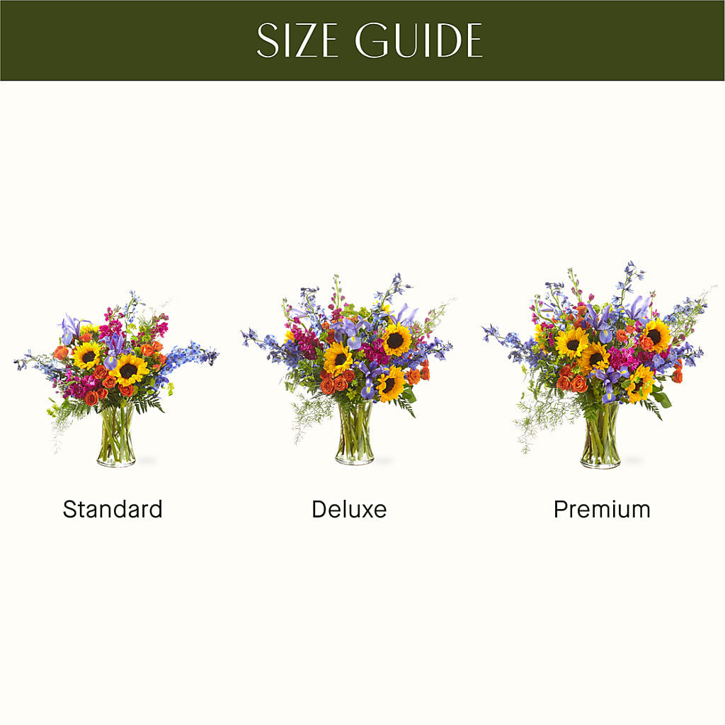 Rays of Life Bouquet – AMELIA'S FLOWERS, Naples FL