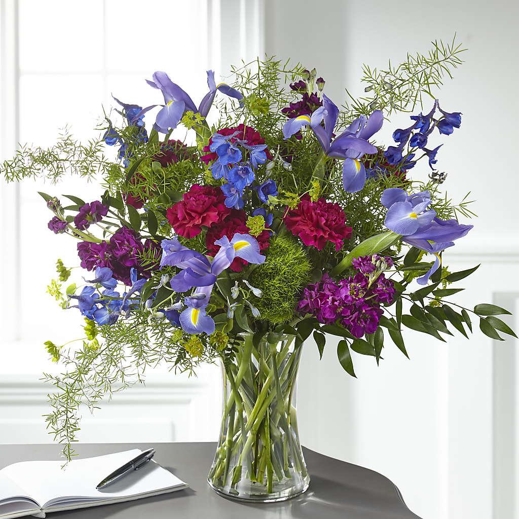 Giving Grace Bouquet – AMELIA'S FLOWERS, Naples FL