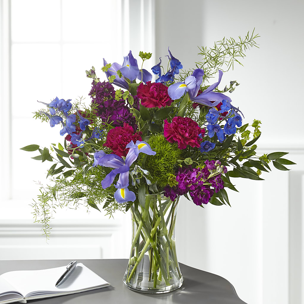 Giving Grace Bouquet – AMELIA'S FLOWERS, Naples FL
