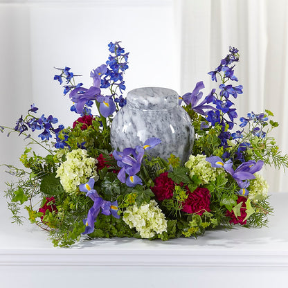 Forever Remembered Cremation Adornment – AMELIA'S FLOWERS, Naples FL