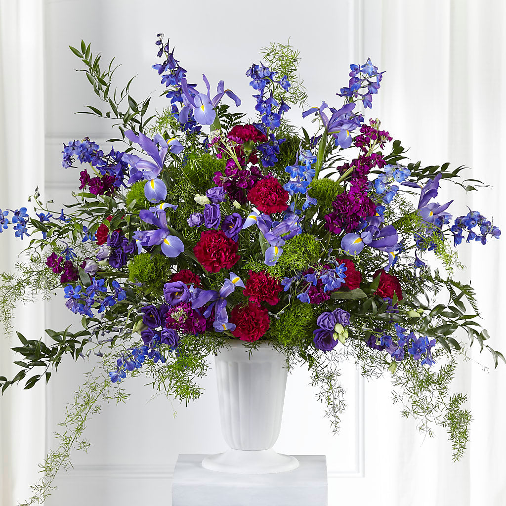 Memorial of Life Arrangement – AMELIA'S FLOWERS, Naples FL