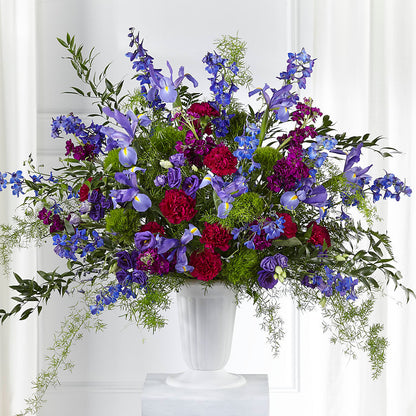 Memorial of Life Arrangement – AMELIA'S FLOWERS, Naples FL