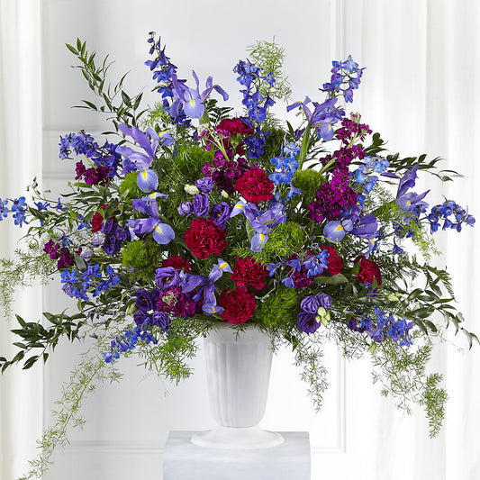 Memorial of Life Arrangement – AMELIA'S FLOWERS, Naples FL