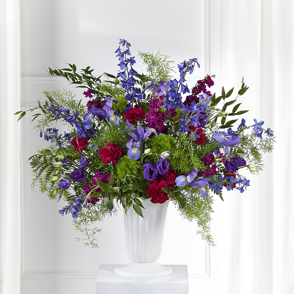 Memorial of Life Arrangement – AMELIA'S FLOWERS, Naples FL