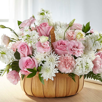 Always Graceful Basket – AMELIA'S FLOWERS, Naples FL
