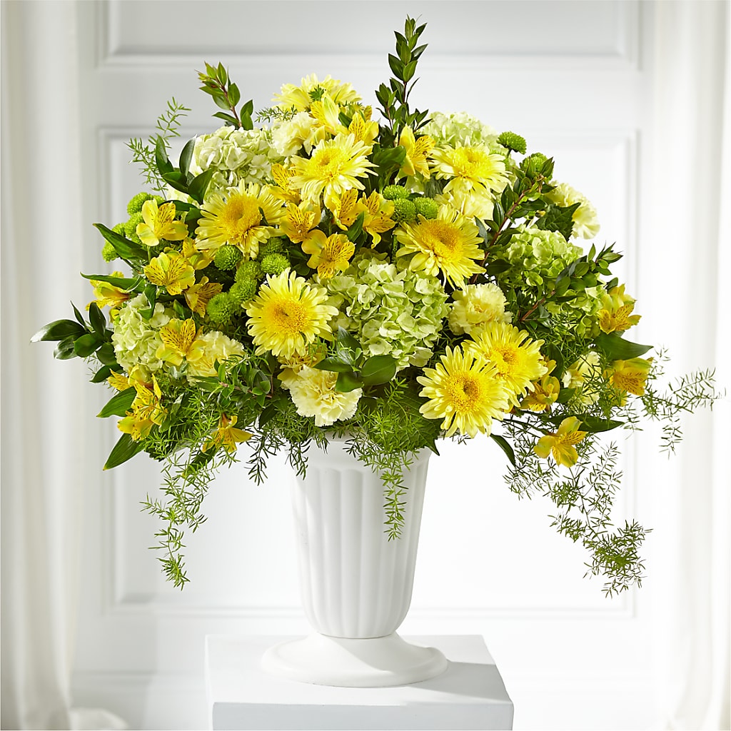 Beloved Blessings Arrangement – AMELIA'S FLOWERS, Naples FL