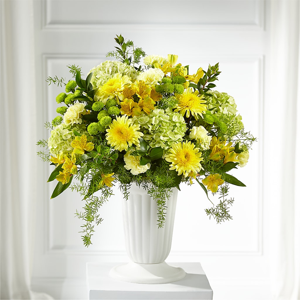 Beloved Blessings Arrangement – AMELIA'S FLOWERS, Naples FL