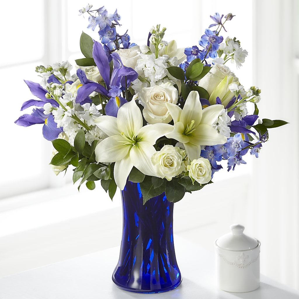 Calming Comfort Bouquet – AMELIA'S FLOWERS, Naples FL