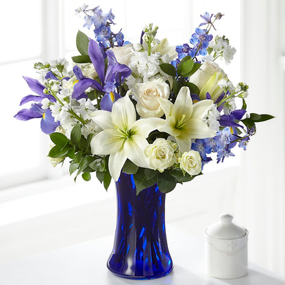 Calming Comfort Bouquet – AMELIA'S FLOWERS, Naples FL