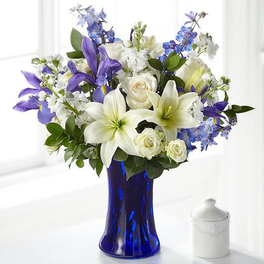 Calming Comfort Bouquet – AMELIA'S FLOWERS, Naples FL