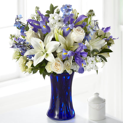 Calming Comfort Bouquet – AMELIA'S FLOWERS, Naples FL
