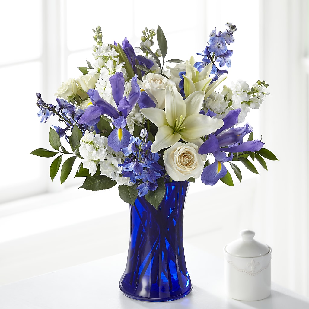 Calming Comfort Bouquet – AMELIA'S FLOWERS, Naples FL