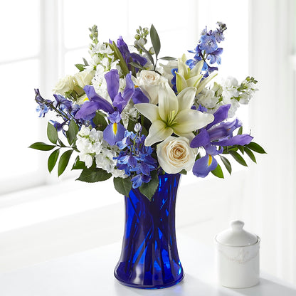 Calming Comfort Bouquet – AMELIA'S FLOWERS, Naples FL