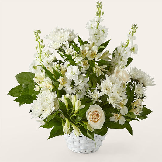 Eternal Affection Arrangement – AMELIA'S FLOWERS, Naples FL