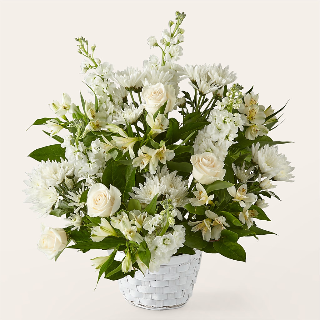 Eternal Affection Arrangement – AMELIA'S FLOWERS, Naples FL