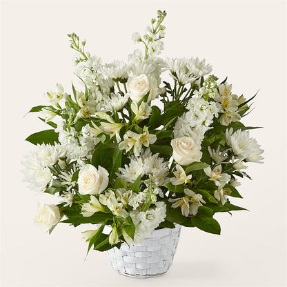 Eternal Affection Arrangement – AMELIA'S FLOWERS, Naples FL