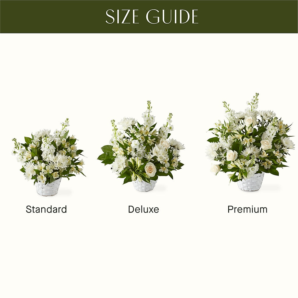 Eternal Affection Arrangement – AMELIA'S FLOWERS, Naples FL