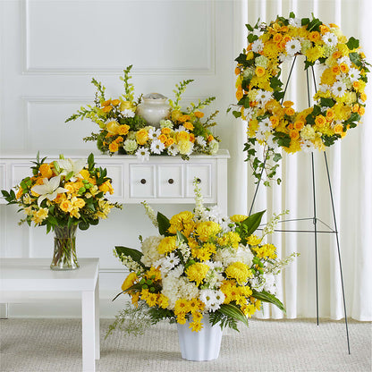 Warm Remembrance Bundles – AMELIA'S FLOWERS, Naples FL