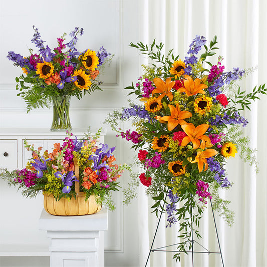 Majestic Memento Bundles – AMELIA'S FLOWERS, Naples FL
