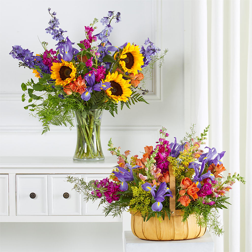 Majestic Memento Bundles – AMELIA'S FLOWERS, Naples FL