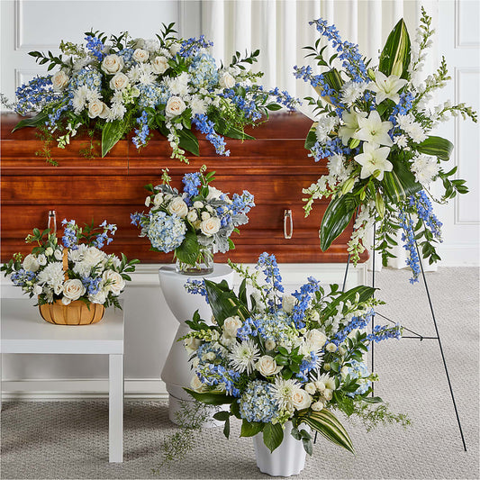 Blessings of Memory Bundles – AMELIA'S FLOWERS, Naples FL