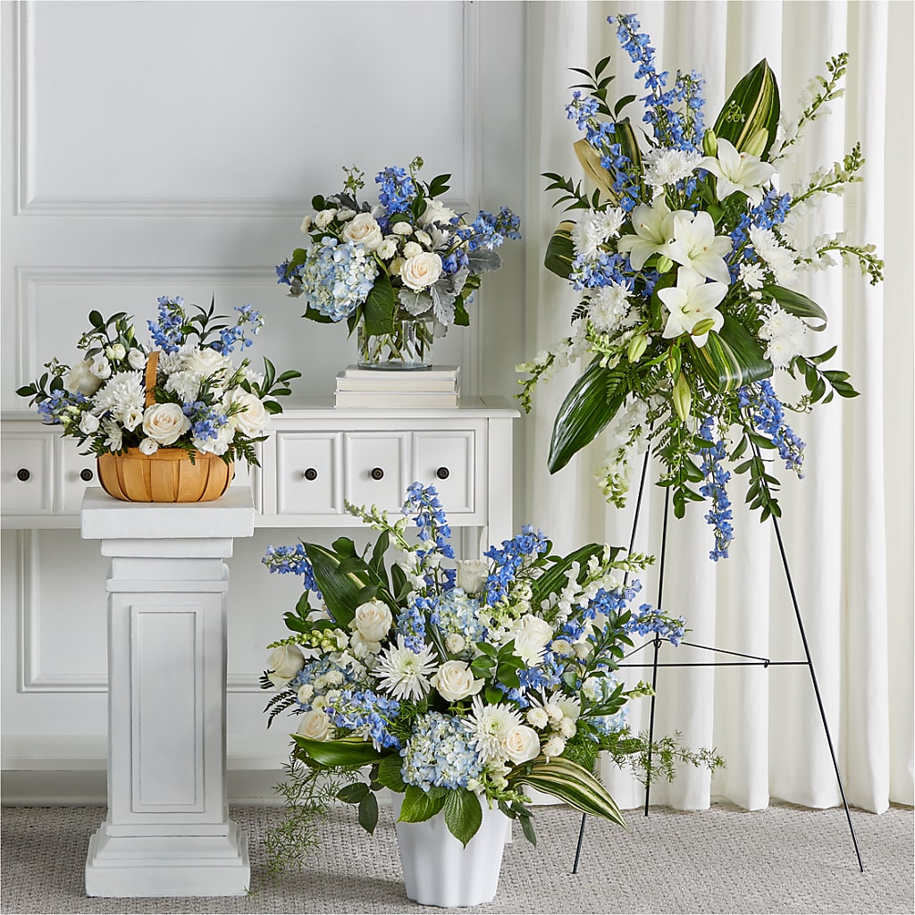 Blessings of Memory Bundles – AMELIA'S FLOWERS, Naples FL