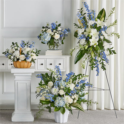 Blessings of Memory Bundles – AMELIA'S FLOWERS, Naples FL