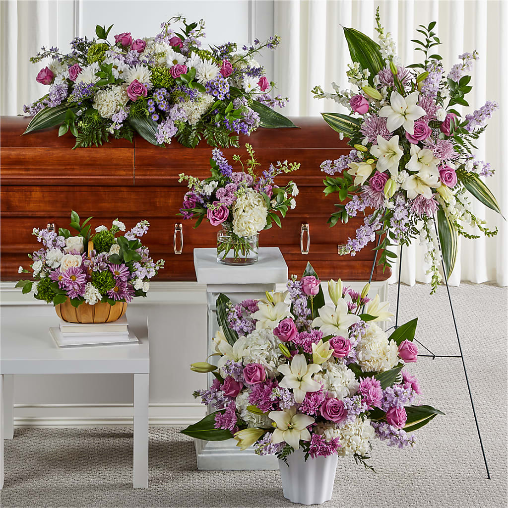 Tender Embrace Bundles – AMELIA'S FLOWERS, Naples FL
