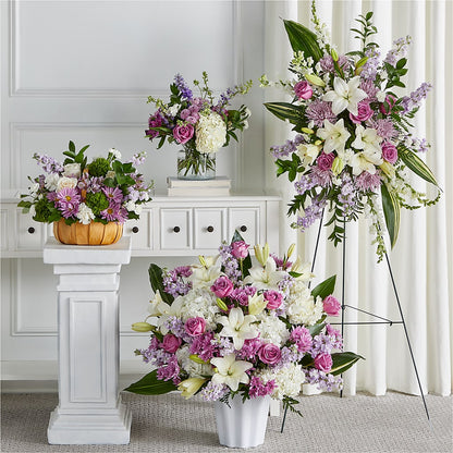 Tender Embrace Bundles – AMELIA'S FLOWERS, Naples FL